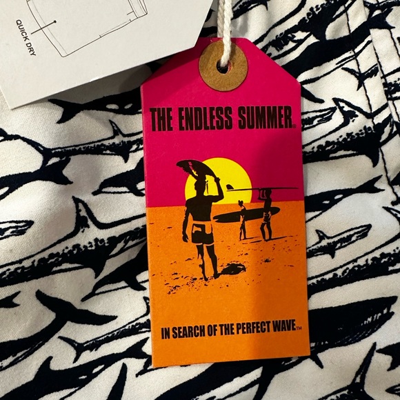 Men’s XXL Swim Trunks - Picture 3 of 5